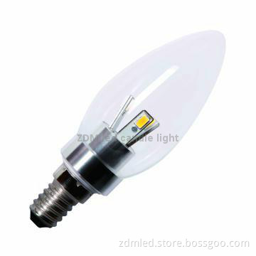 small decorative Crystal Candle light for interior